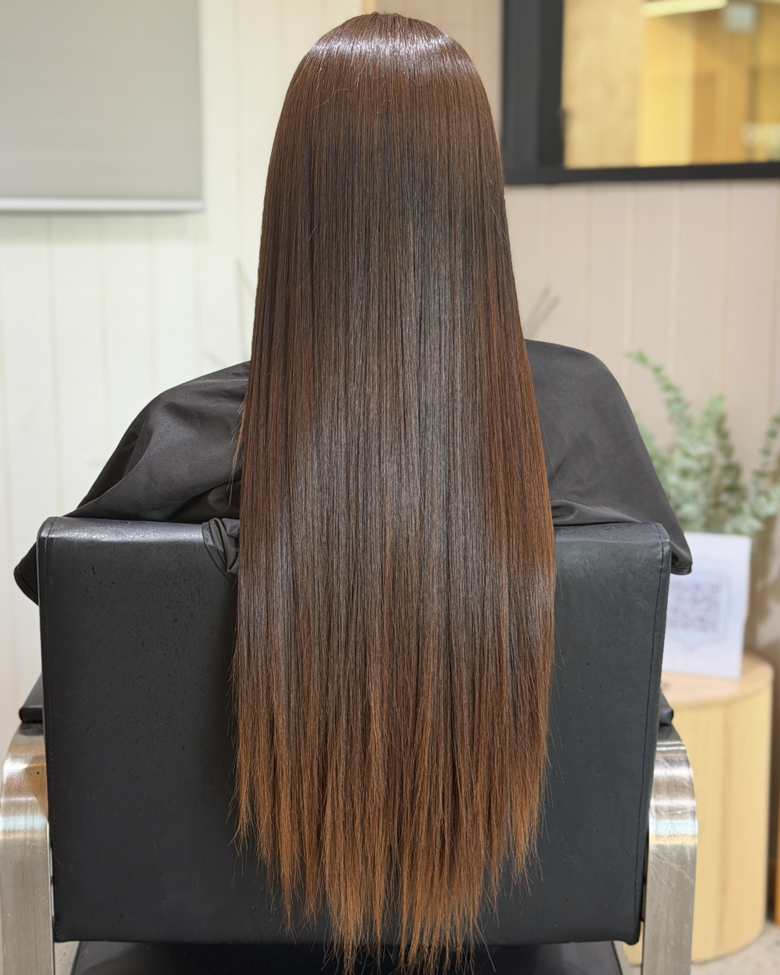 Nanoplasty treatment result